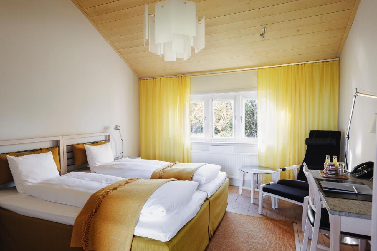 Ytterjaerna Hotell & Konferens Esterno foto