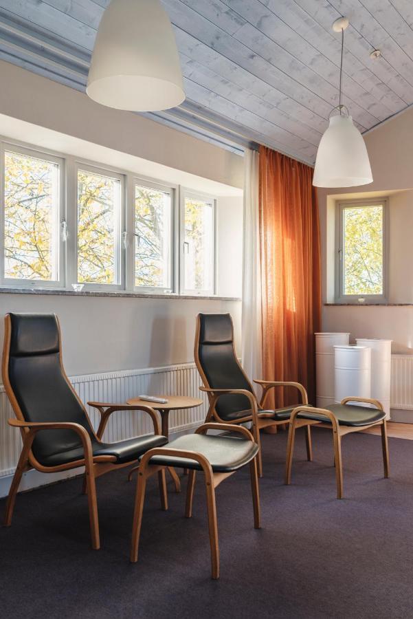 Ytterjaerna Hotell & Konferens Esterno foto