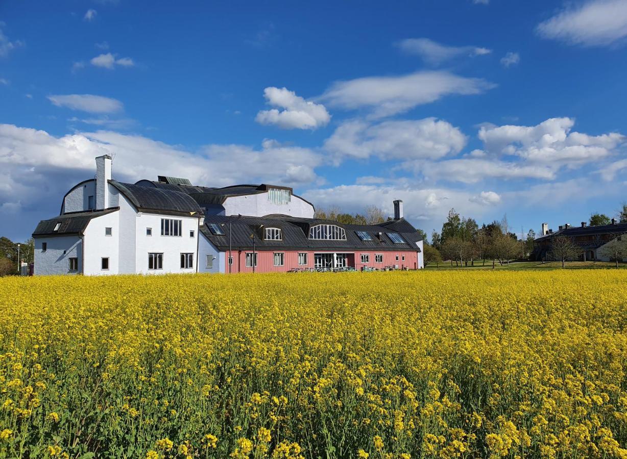 Ytterjaerna Hotell & Konferens Esterno foto