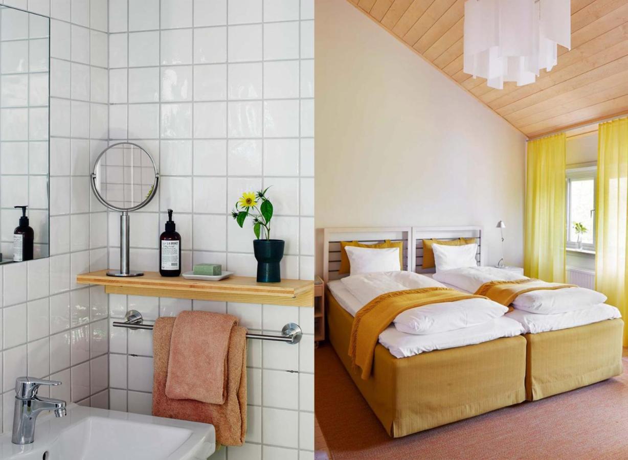 Ytterjaerna Hotell & Konferens Esterno foto