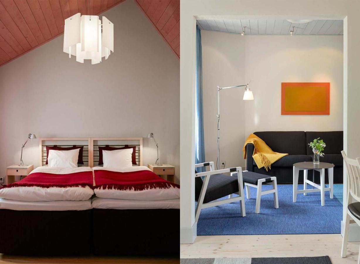 Ytterjaerna Hotell & Konferens Esterno foto