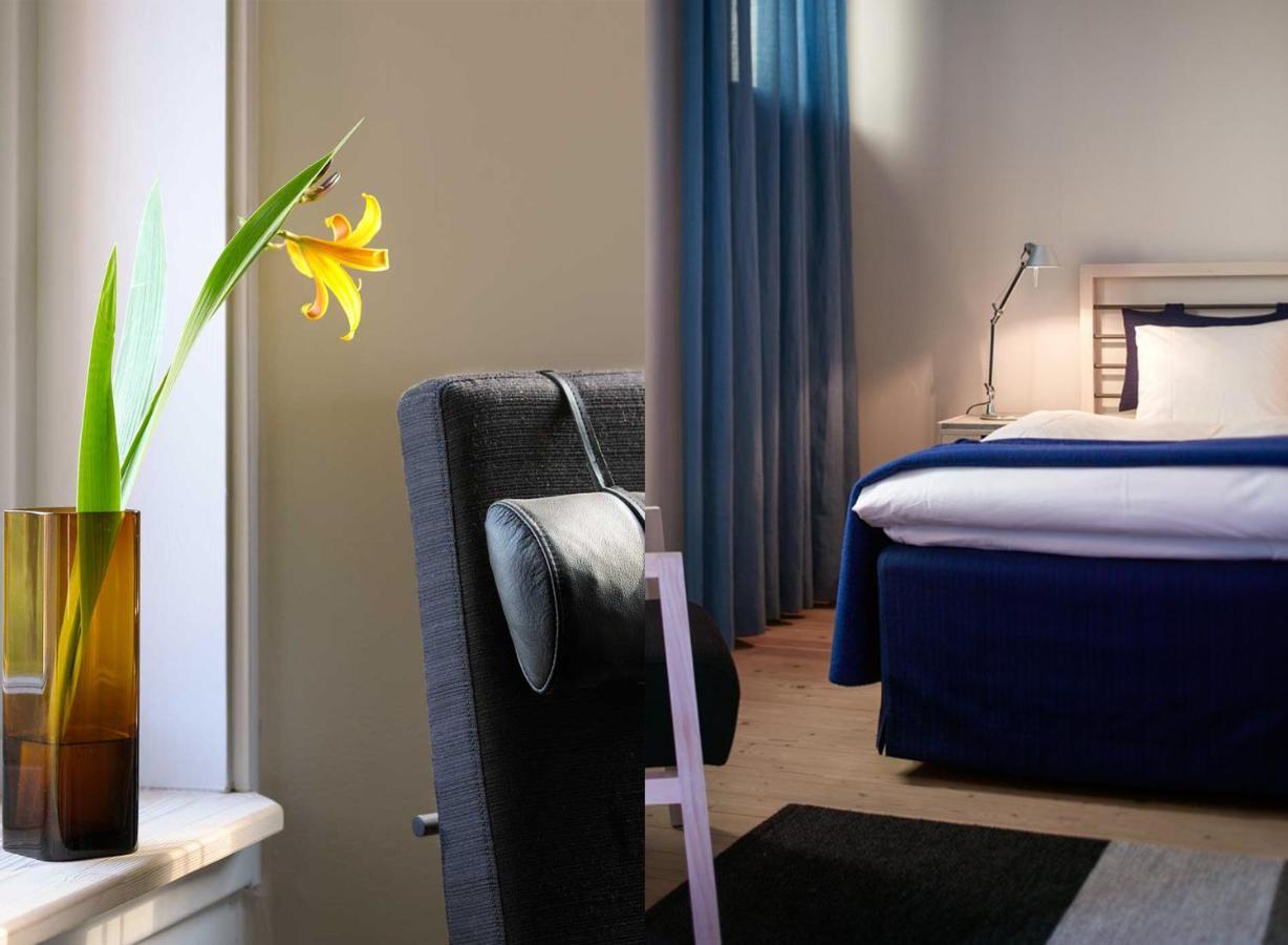 Ytterjaerna Hotell & Konferens Esterno foto