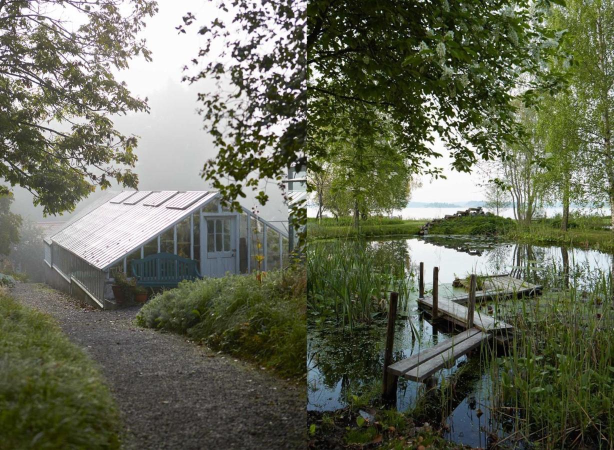Ytterjaerna Hotell & Konferens Esterno foto