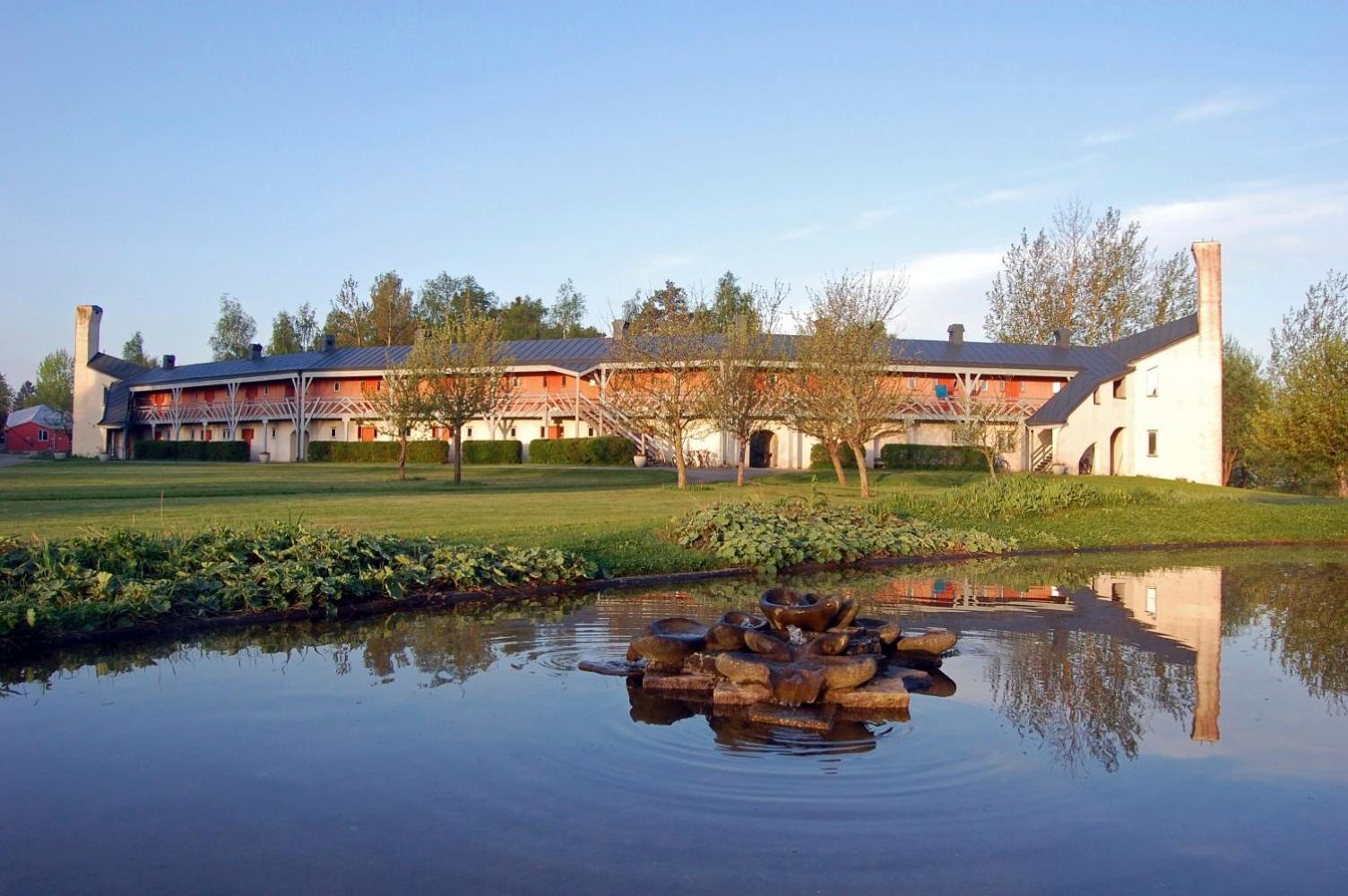 Ytterjaerna Hotell & Konferens Esterno foto