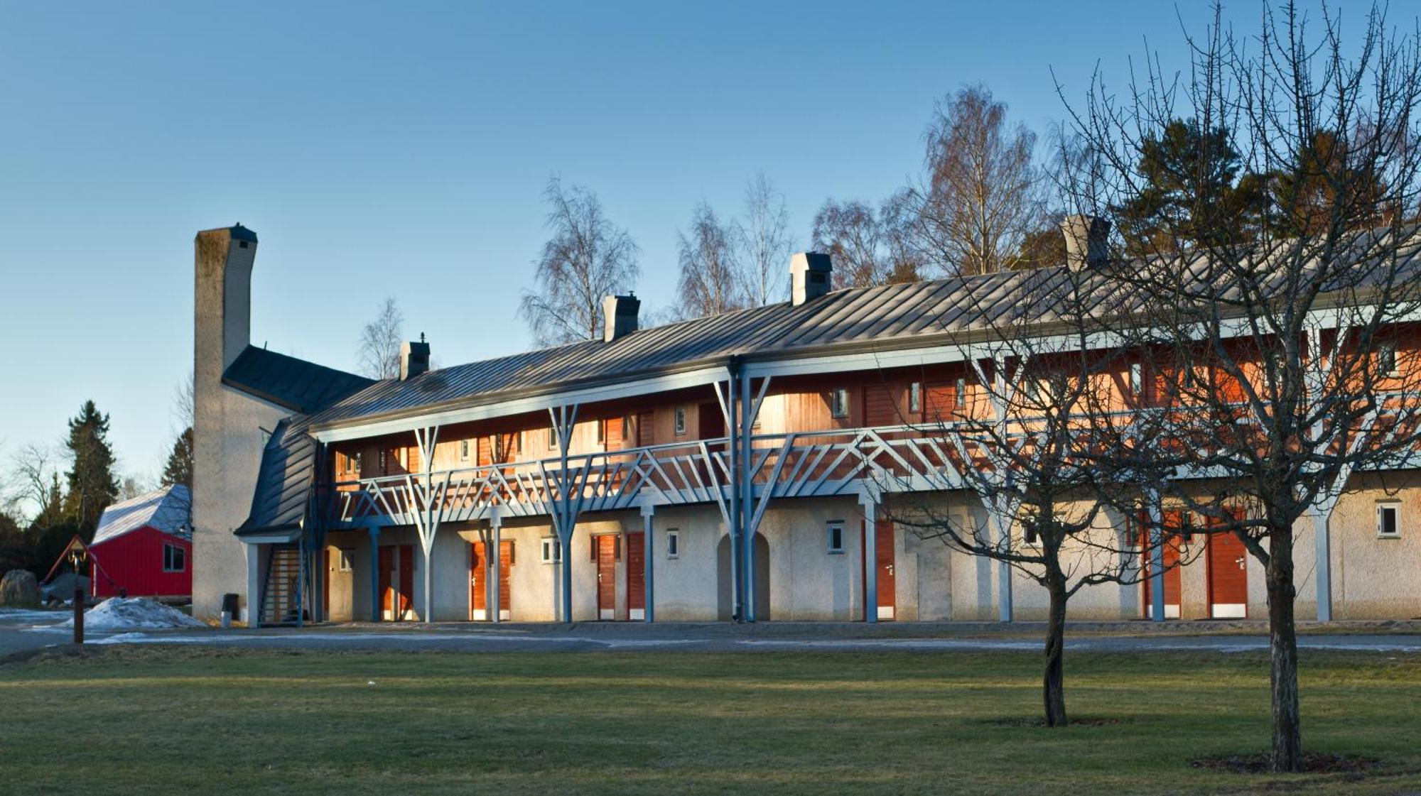 Ytterjaerna Hotell & Konferens Esterno foto