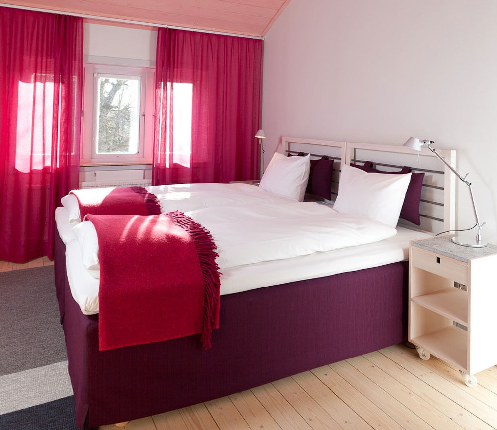 Ytterjaerna Hotell & Konferens Esterno foto